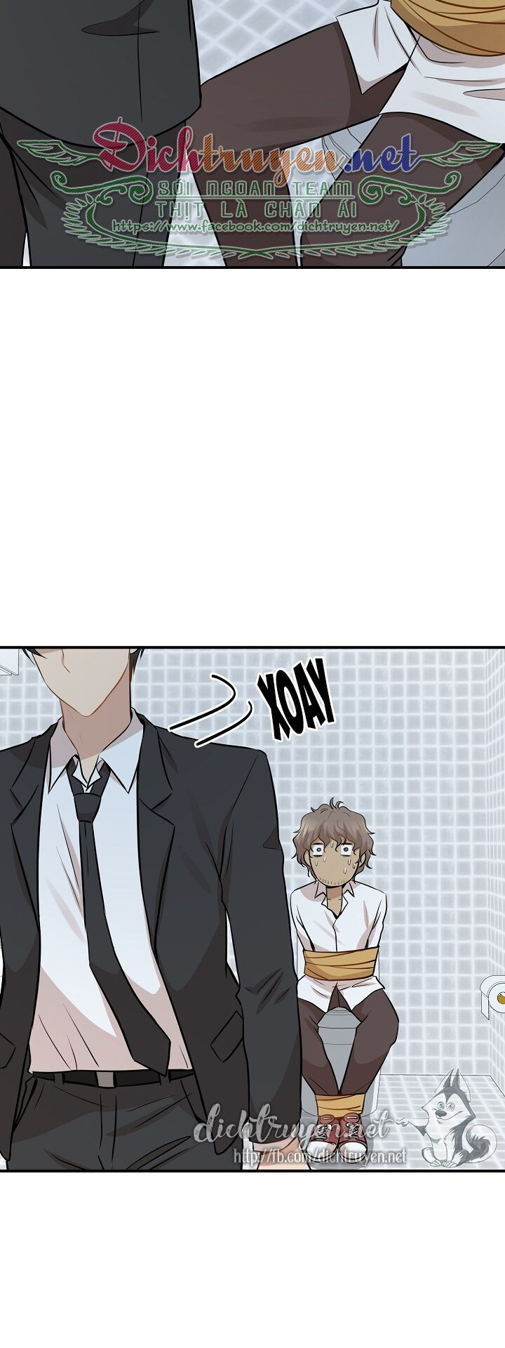 cuộc sống kỳ thú chapter 39 45
