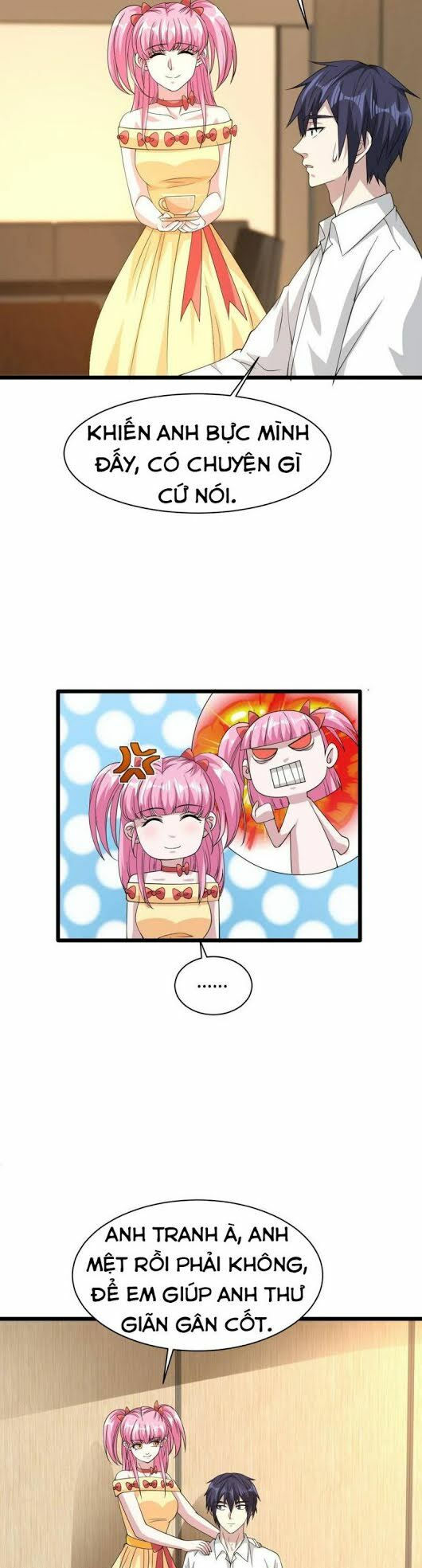 đô thị tà vương chapter 34 5