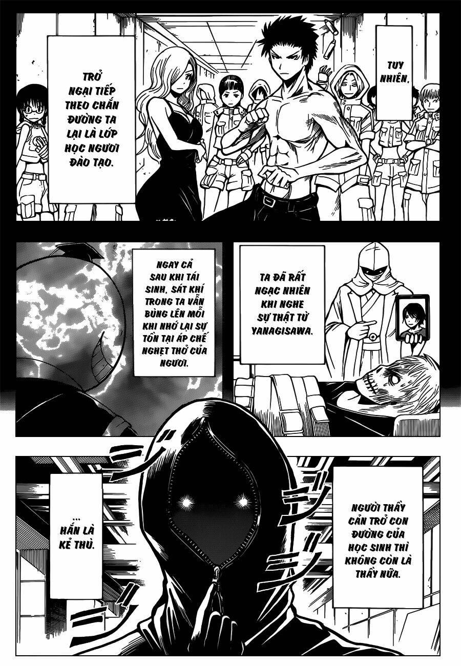 hãy ám sát ta để cứu lấy trái đất chapter 157 15