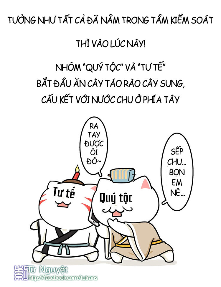 nếu lịch sử là một bầy mèo chapter 10 32