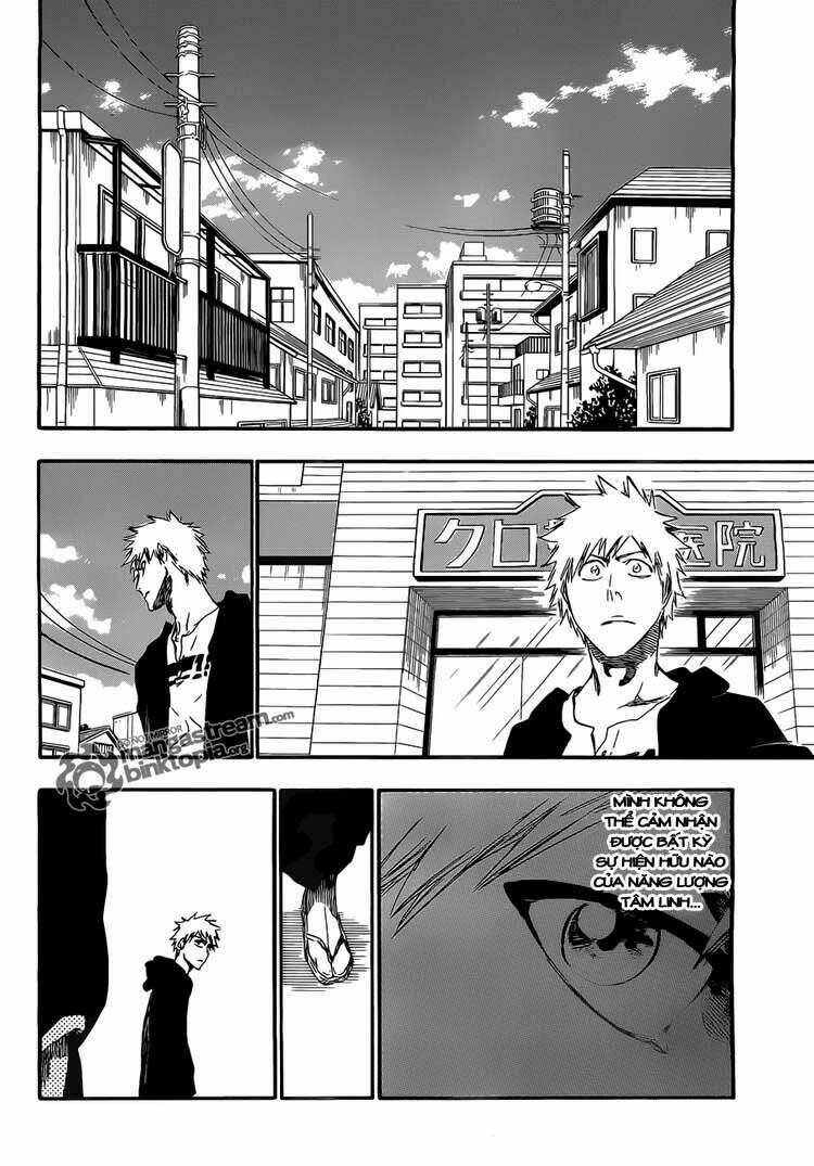 thần chết ichigo chapter 423 16