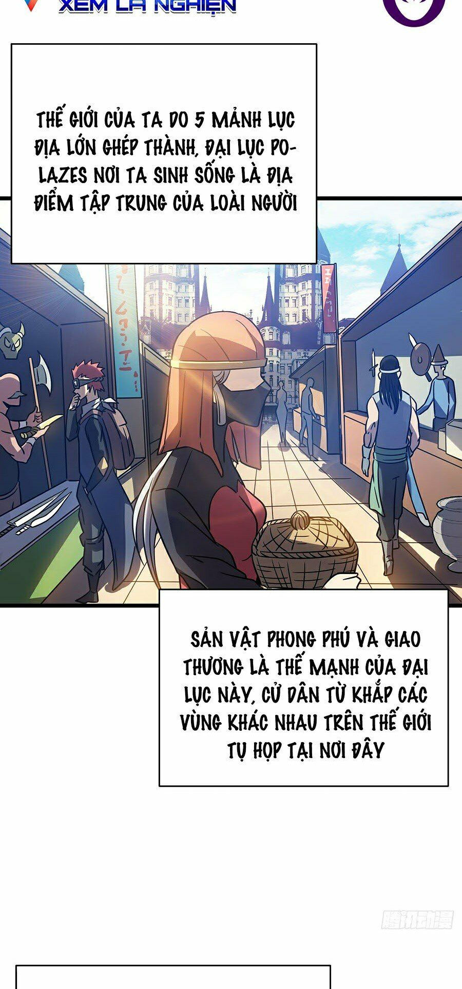 sát thần chi lộ tại dị giới chapter 15 1