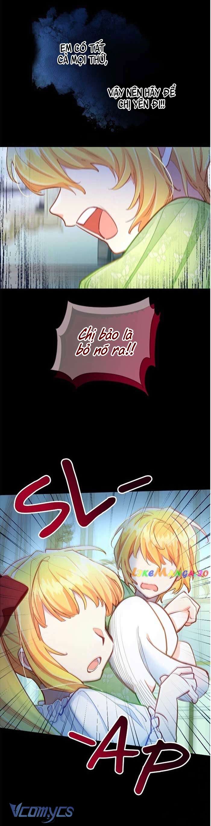 sự báo thù của một vị thánh chapter 65 7