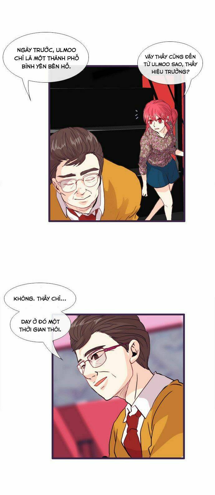 món quà từ chúa chapter 57 4