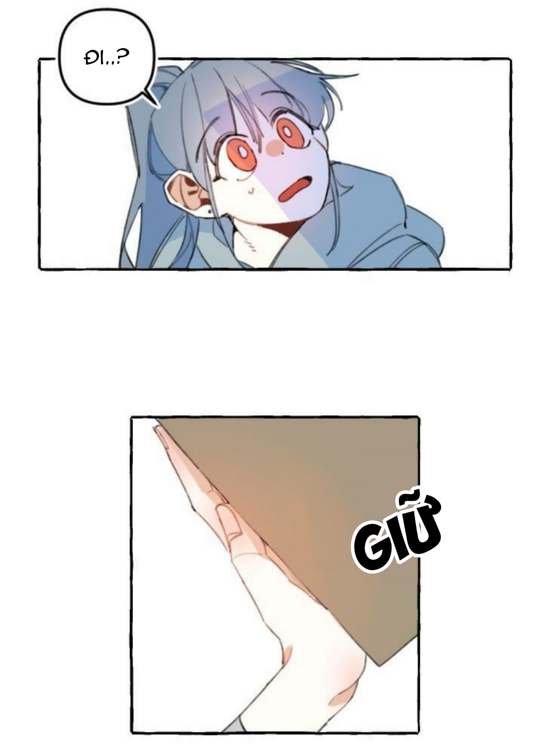 tình yêu có cần app dịch? chapter 3 16