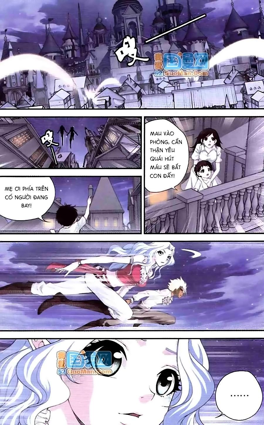 thâu tinh cửu nguyệt thiên chapter 414 4