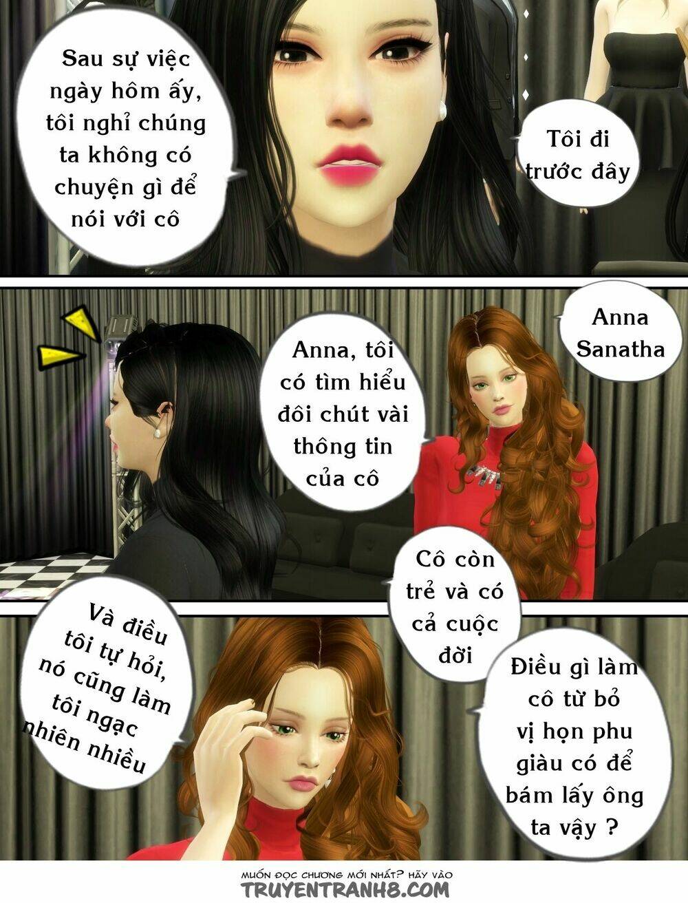 cô dâu giả mạo 2 chapter 13 29