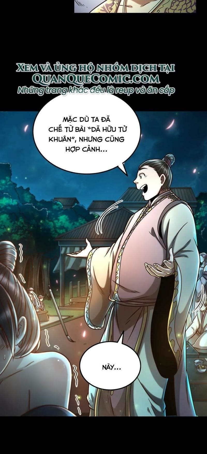 Xuân Thu Bá Đồ Chapter 103 - Trang 10