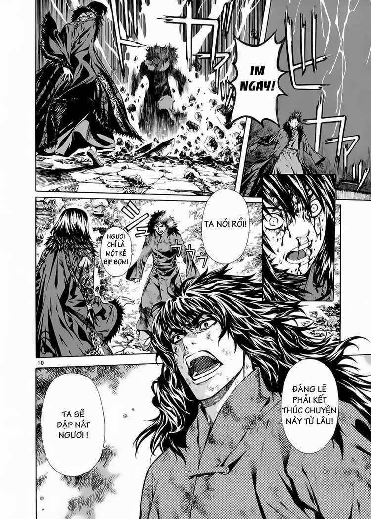 shin angyo onshi (tân ám hành ngự sử) chapter 67 9