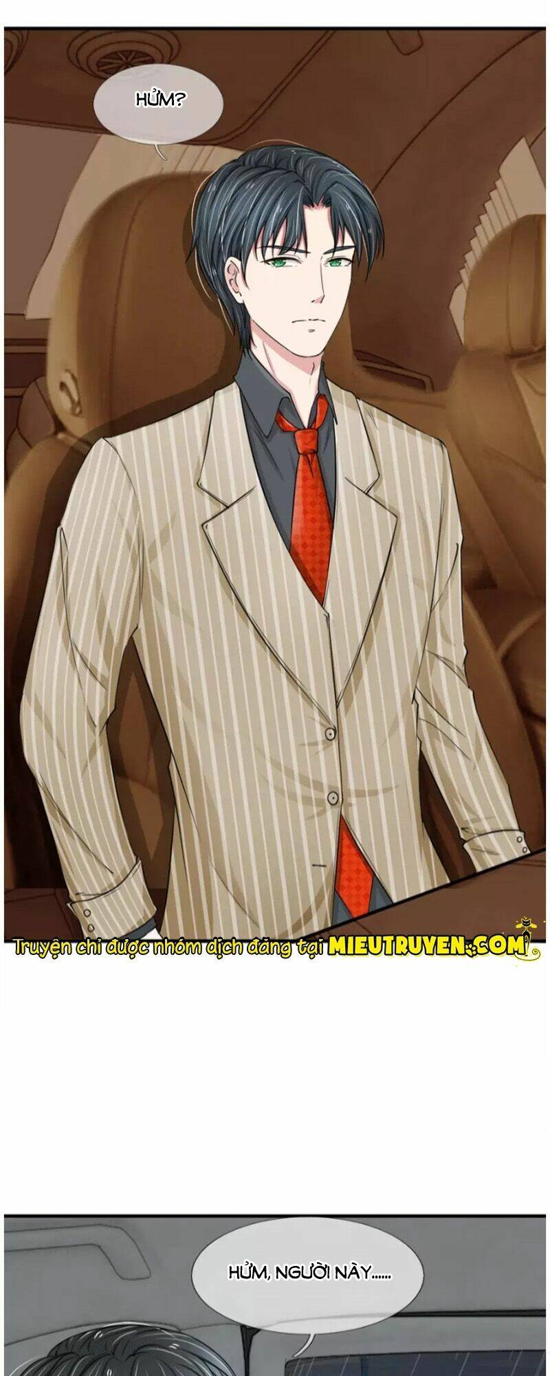 phúc hắc lão công buông em ra chapter 10 4