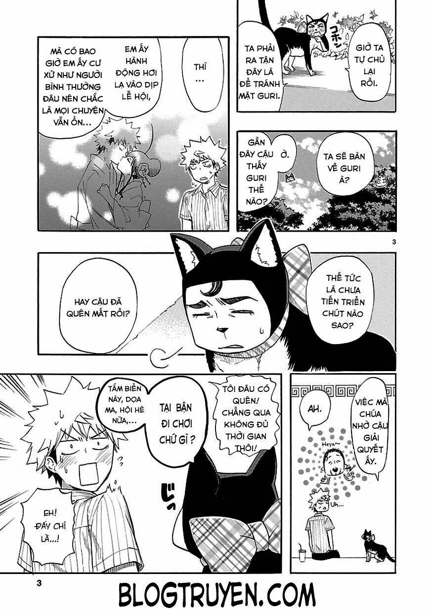 nụ hôn tử thần chapter 19 6