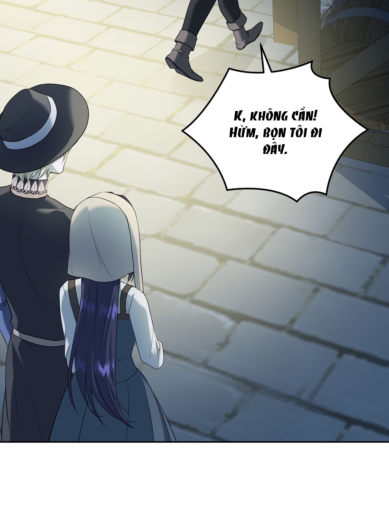 dấu tích của tiên nữ chapter 15.2 39