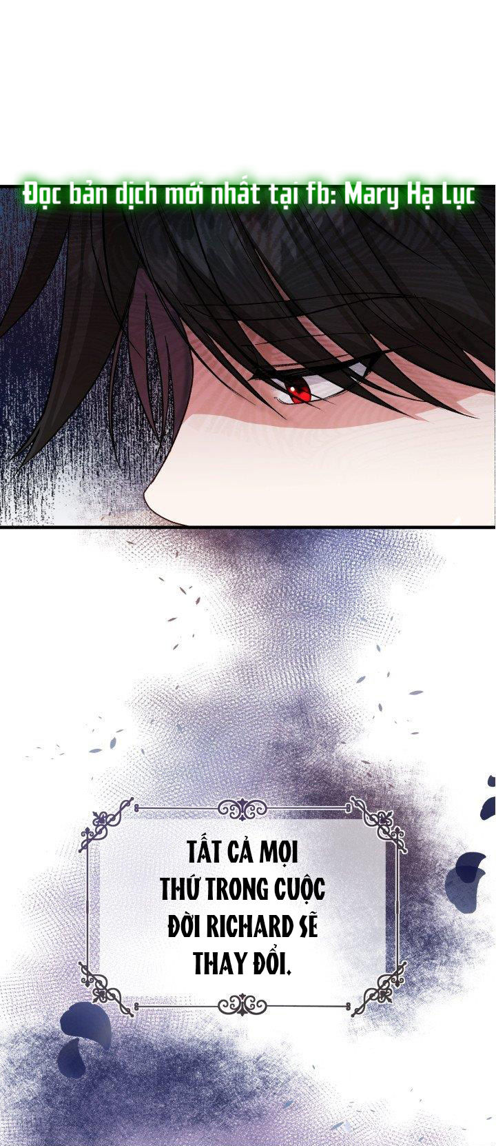 trở thành vợ thái tử quái vật chapter 37.1 4