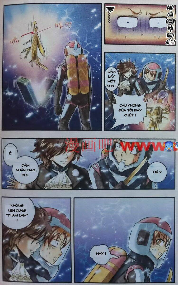 long tộc chapter 41 15