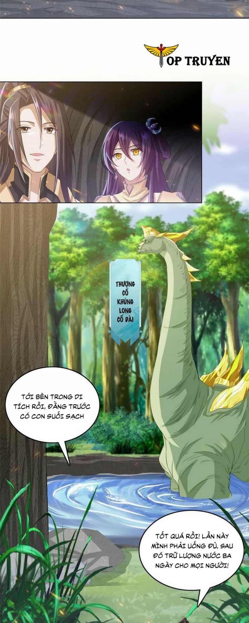 người nuôi rồng chapter 149 2