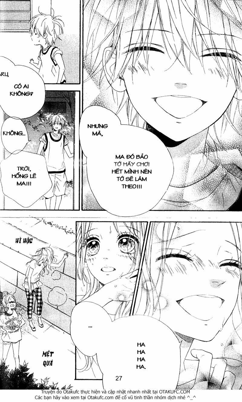 nagareboshi lens chapter 38 26