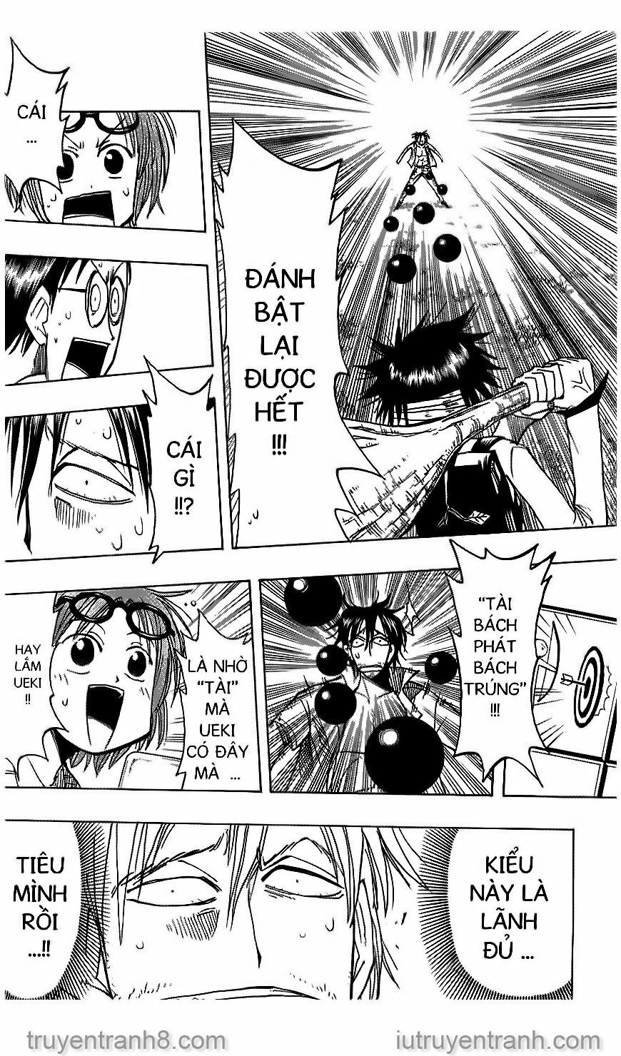 law of ueki chapter 30 20