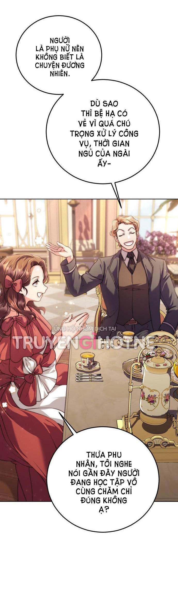 tôi sẽ ly hôn với người chồng bạo chúa chapter 17.2 17