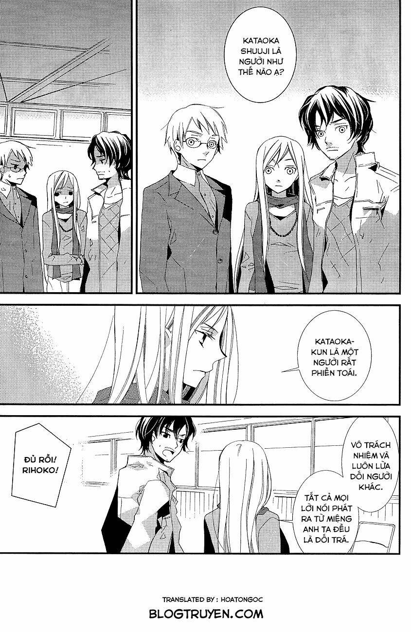 cô gái văn chương và tên hề thích chết chapter 9 8