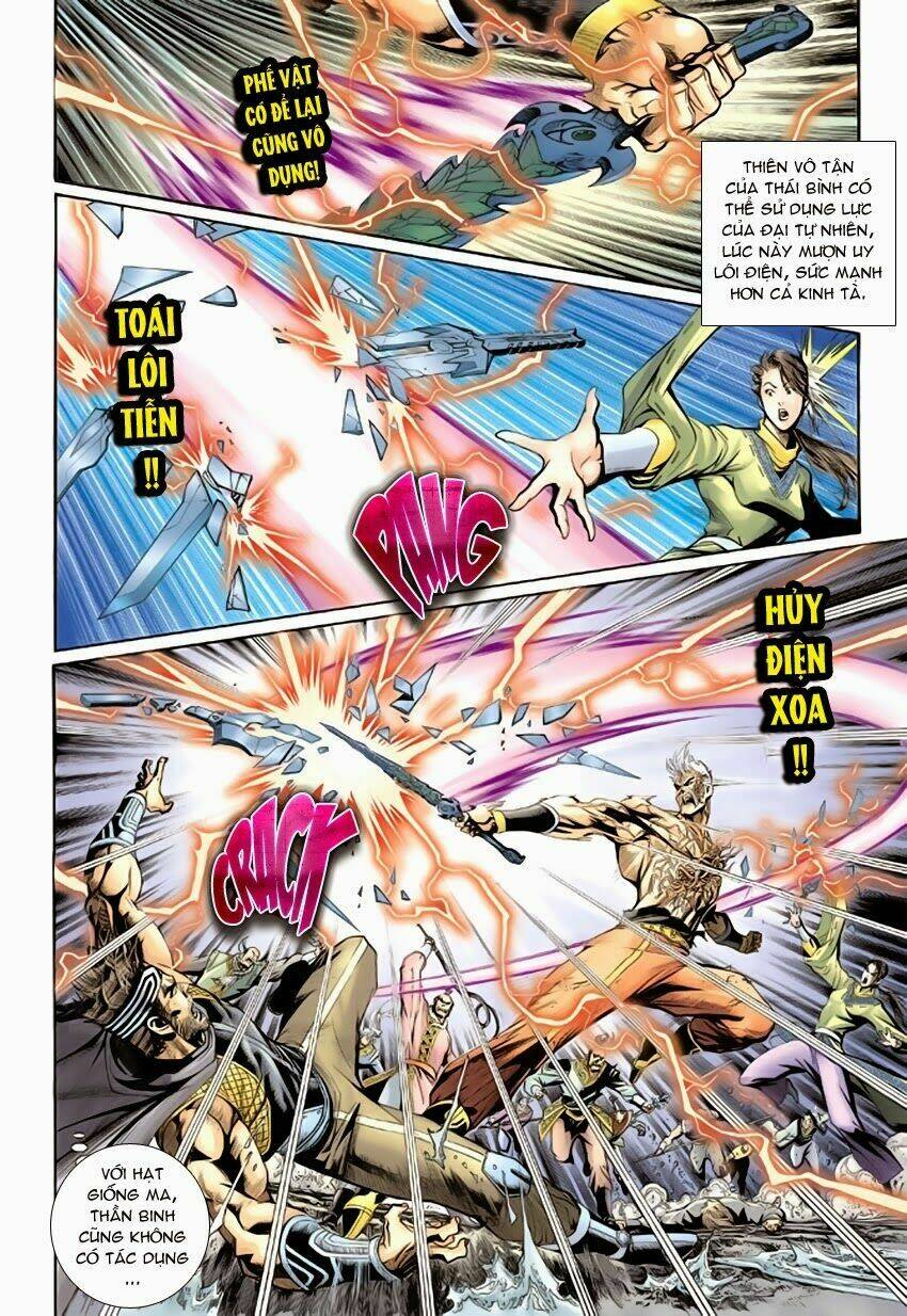 thần binh huyền kỳ ii chapter 99 16