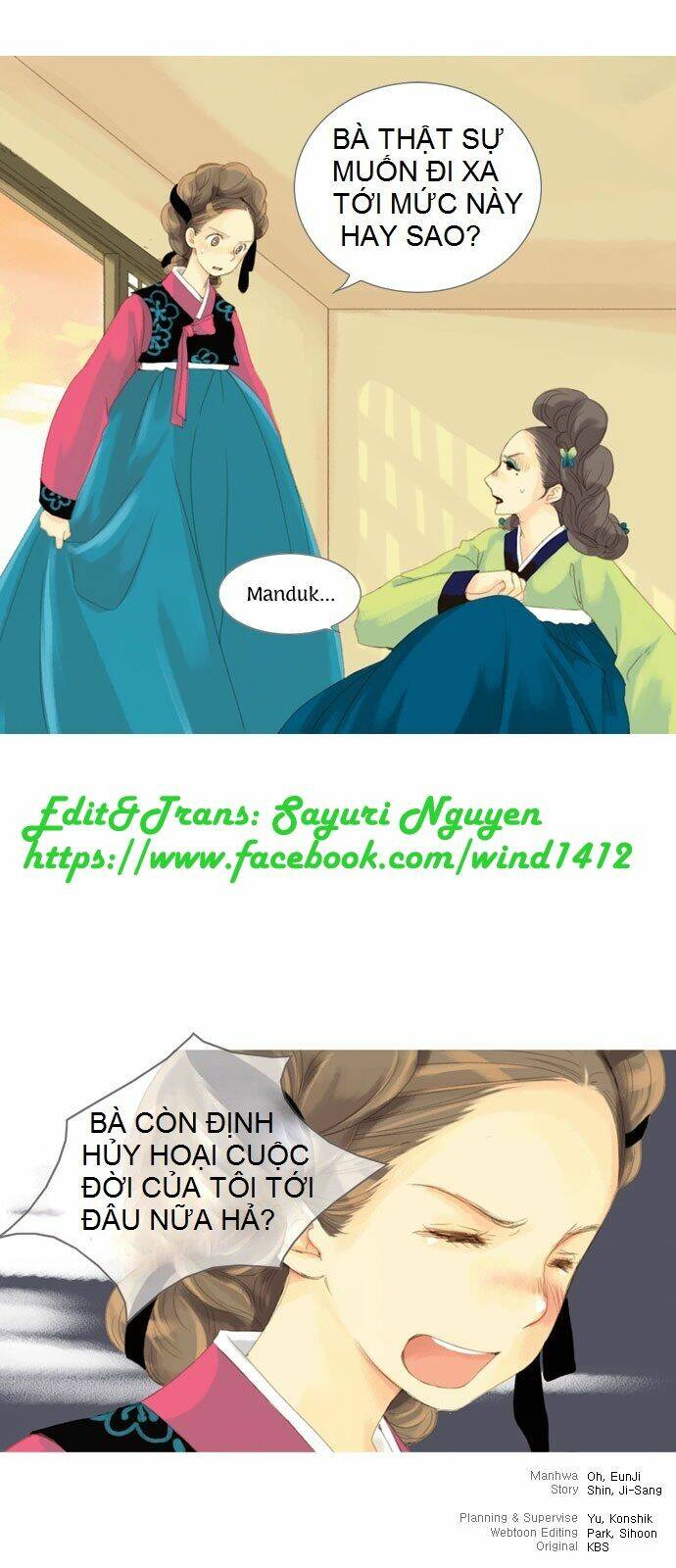 the great merchant kim manduk chapter 13 30