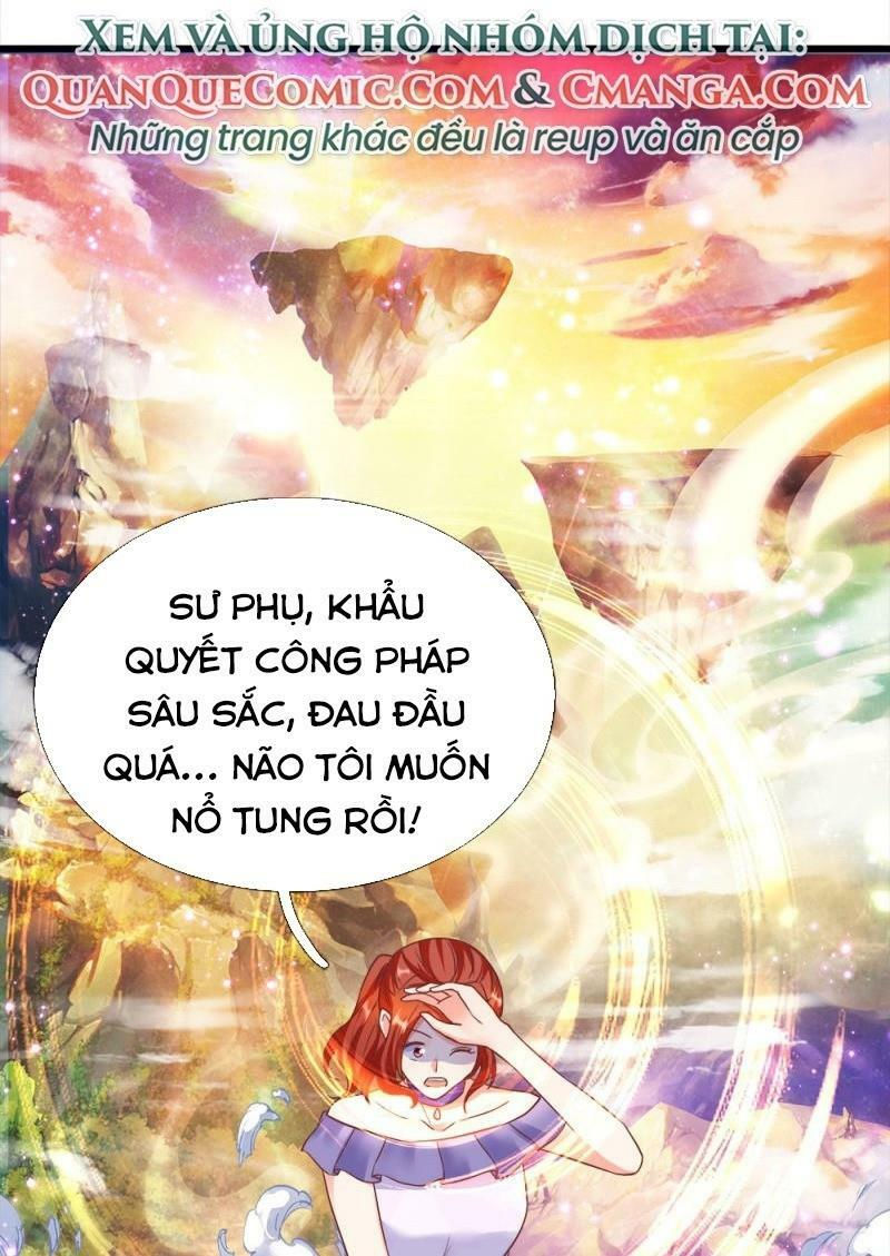 vú em tiên tôn đi ở rể chapter 119 9