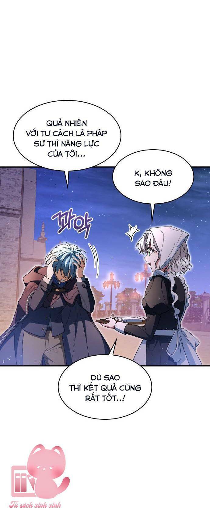 'di vật' melvin để lại chapter 33 41