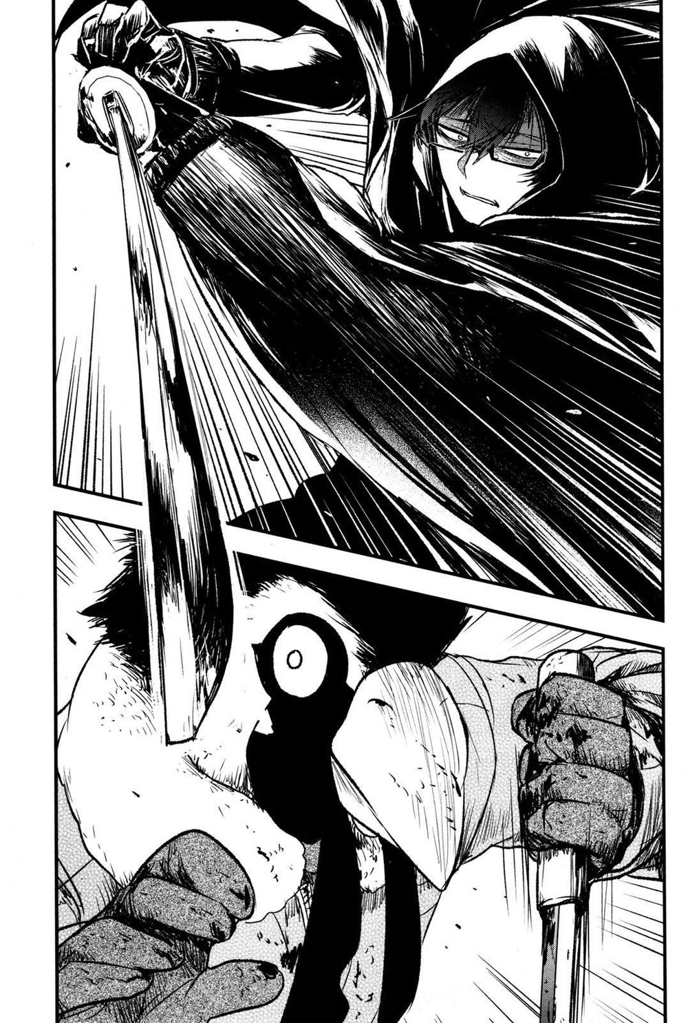 shikabanechou undead chapter 3 36