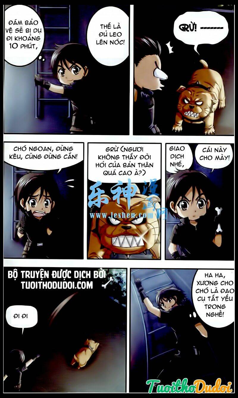 thương viêm nhiên nguyệt chapter 4 11