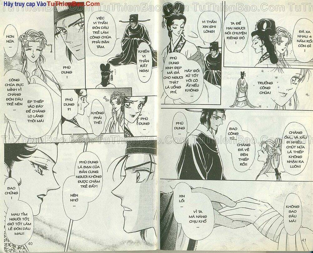 tân bao thanh thiên chapter 4 21