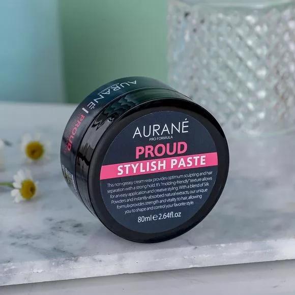 Sáp vuốt tóc nam Aurane Proud Stylish Paste 80ml