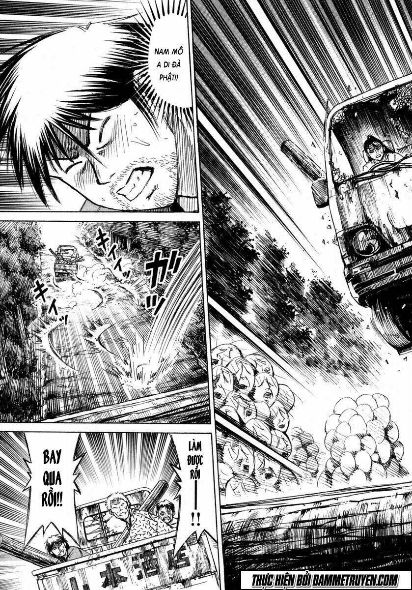 đảo ma cà rồng chapter 231 13