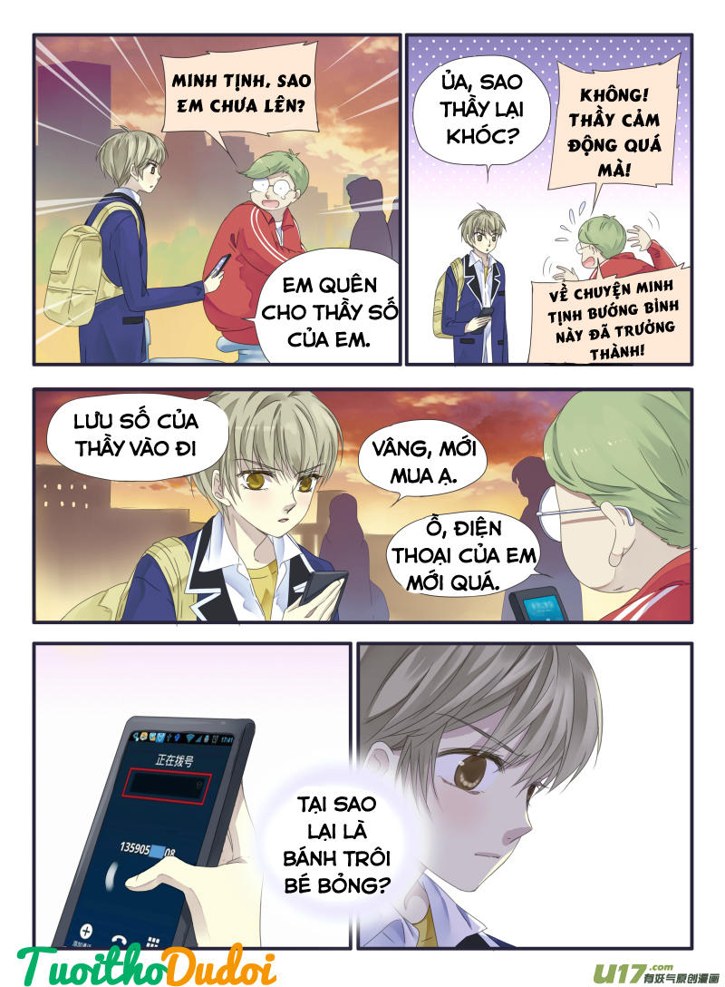 lam sí chapter 50 9