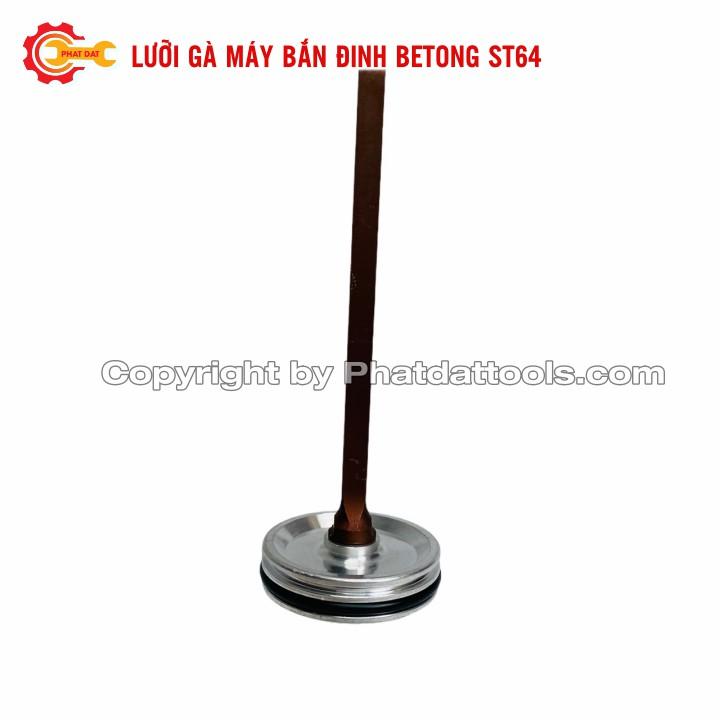 Lưỡi gà cho máy bắn đinh betong ST64-Phụ kiện máy bắn đinh