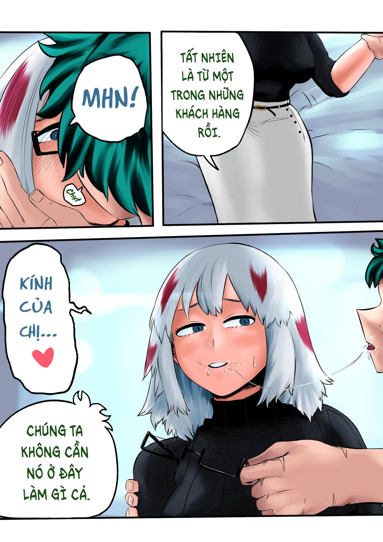 khoá học đặc biệt chapter 2 6