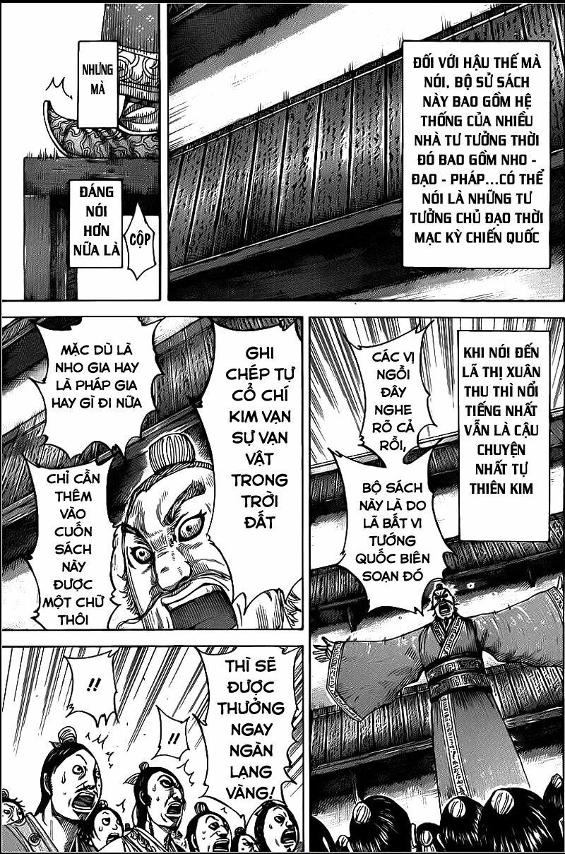 kingdom - vương giả thiên hạ chapter 404 6