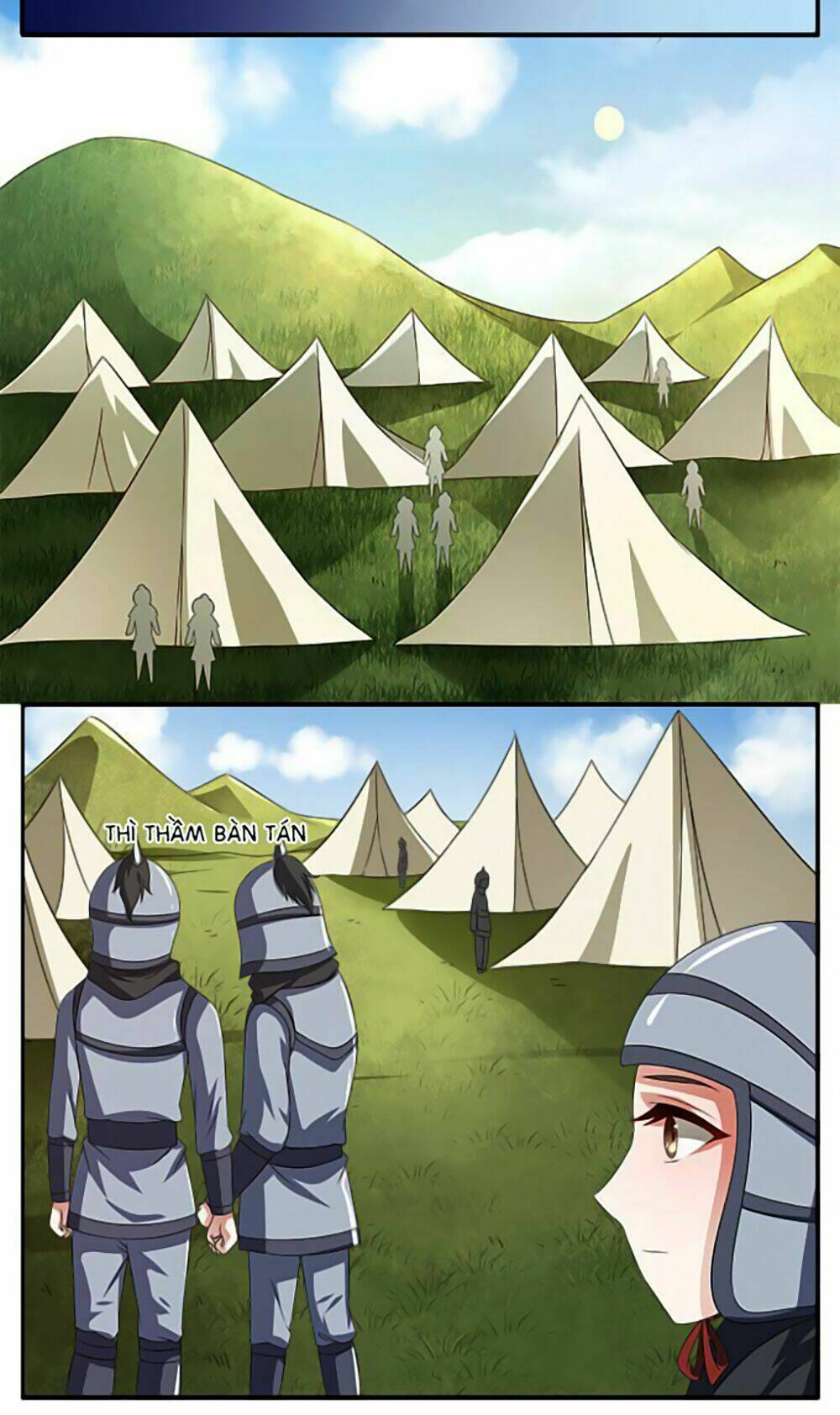 thịnh thế an nhiên chapter 14 32