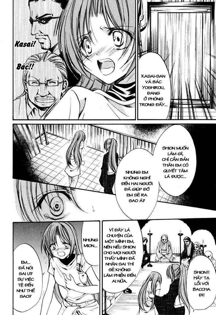 higurashi no naku koro ni kai - meakashi-hen chapter 7 8