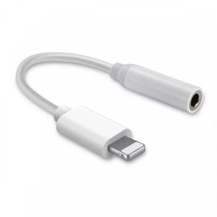 Cáp chuyển Lightning sang tai nghe jack 3.5mm Iphone