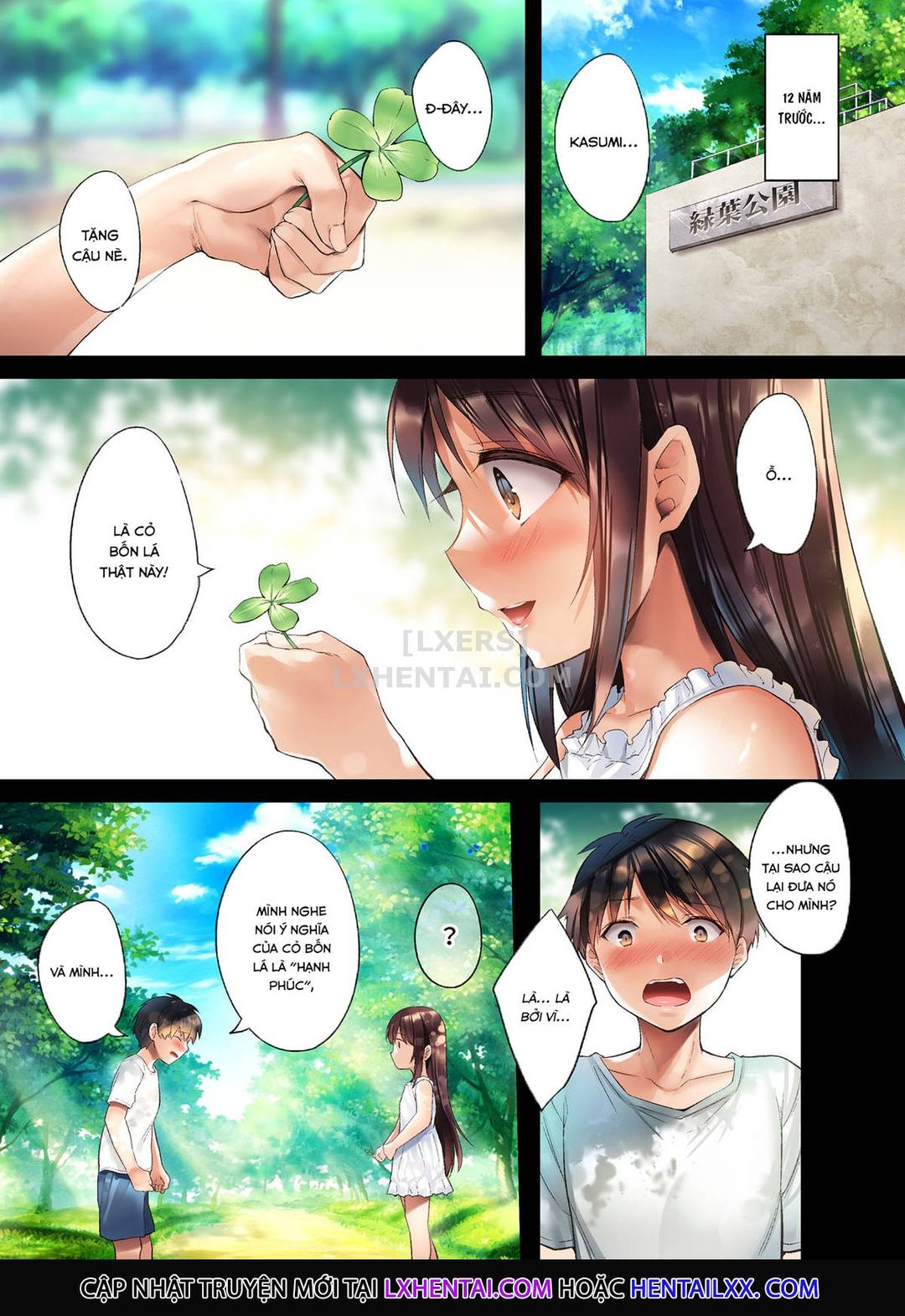 bị lão hiệu phó uy hiếp chapter 1 1