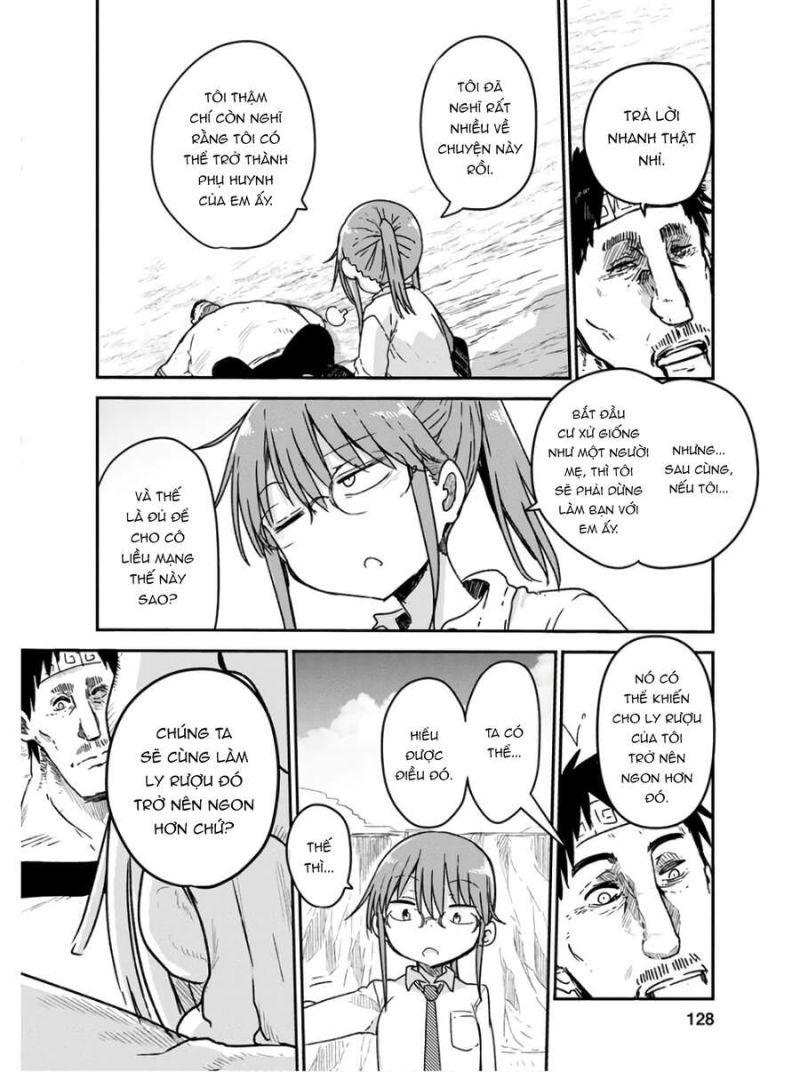 cô rồng hầu gái của kobayashi-san chapter 77 6