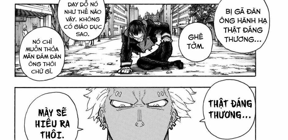 biệt đội lính cứu hỏa chapter 280 54