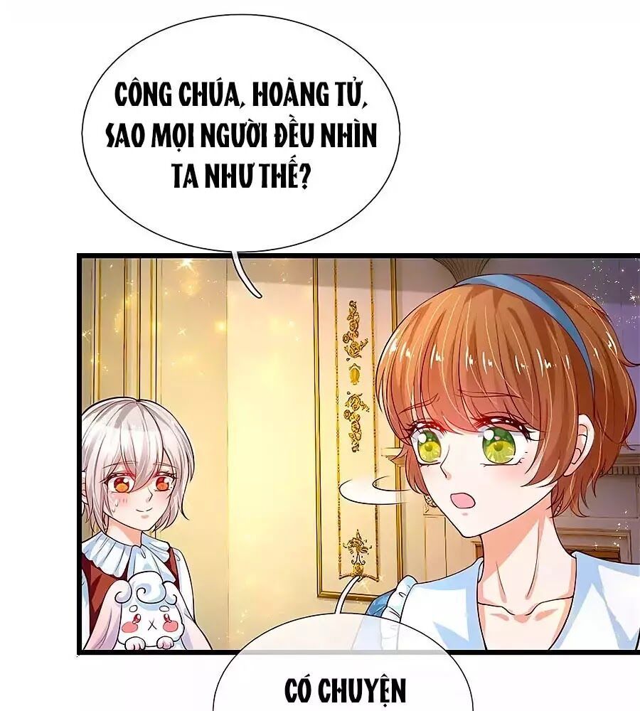 bỗng một ngày nọ trở thành con gái vua chapter 126 20