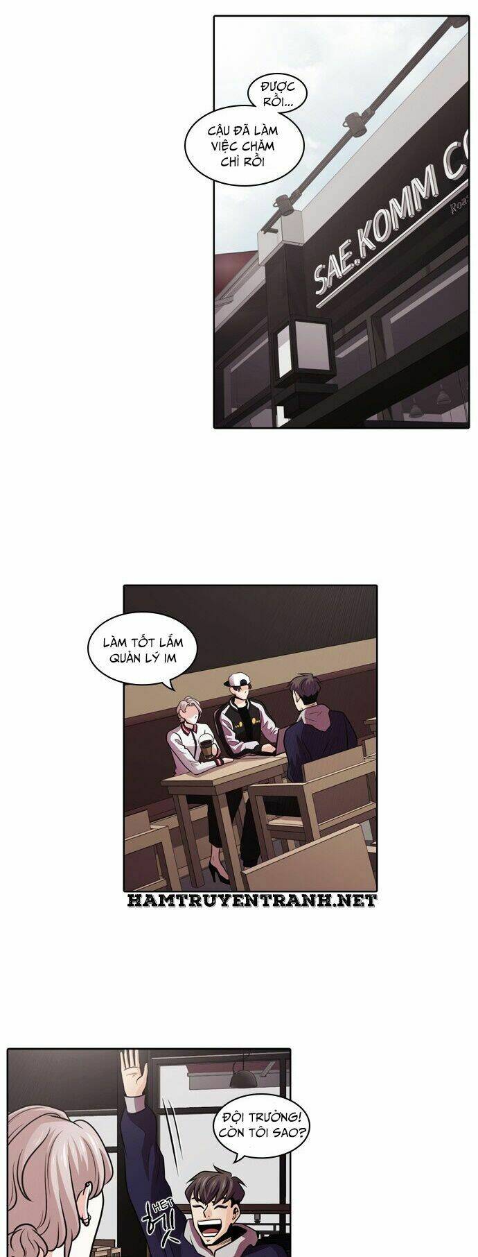 tomorrow - ngày mai chapter 3 36