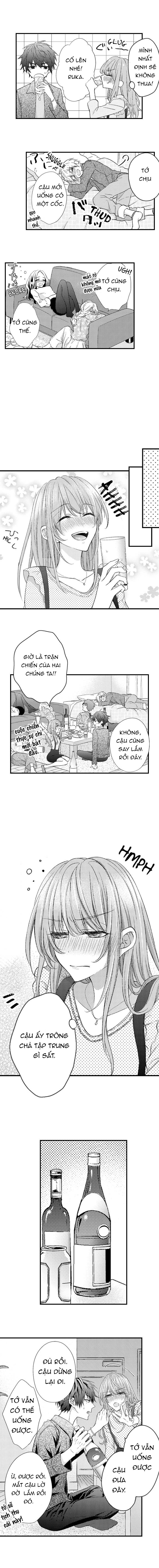 bí mật “ra” trong lớp (full) chapter 4 7