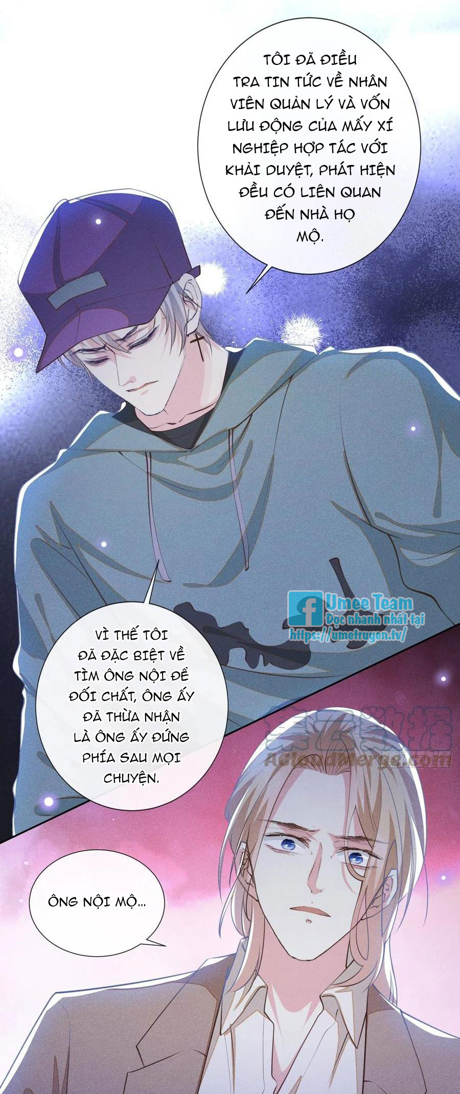 anh ấy gọi tôi là hắc liên hoa chapter 145 5