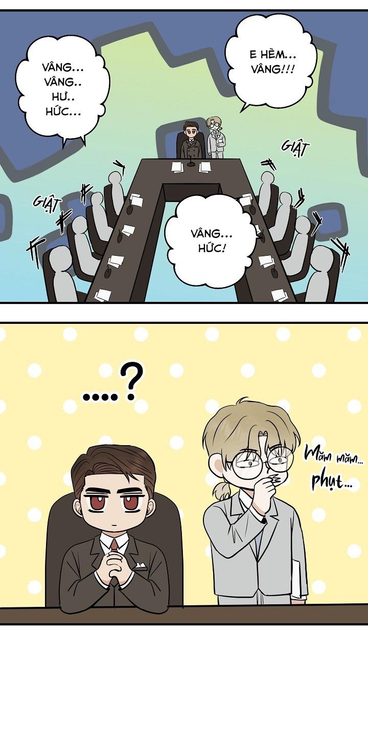 đứa trẻ này là con tôi (end) chapter 56 29