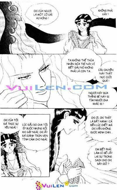 princess - công chúa xứ hoa (bản đẹp) chapter 6 53