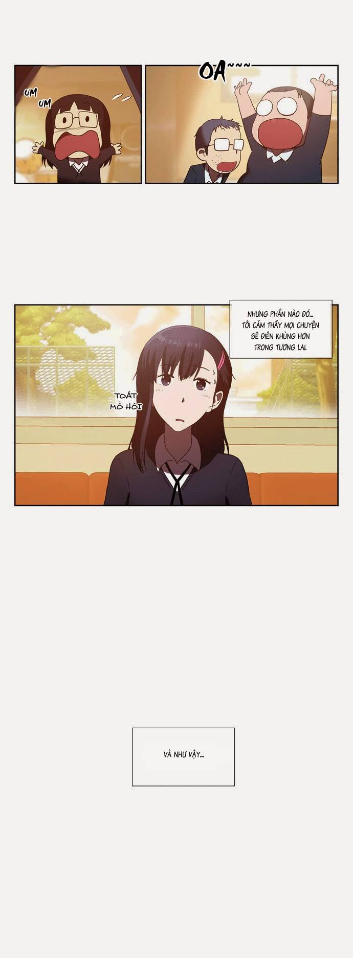 ma cà rồng biết yêu chapter 71 34