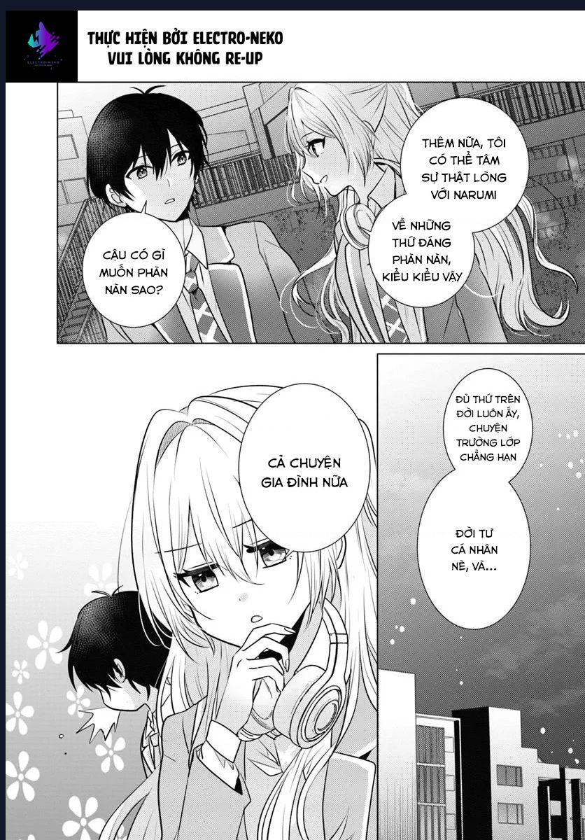 houkago, family restaurant de, class no ano ko to chapter 1 38